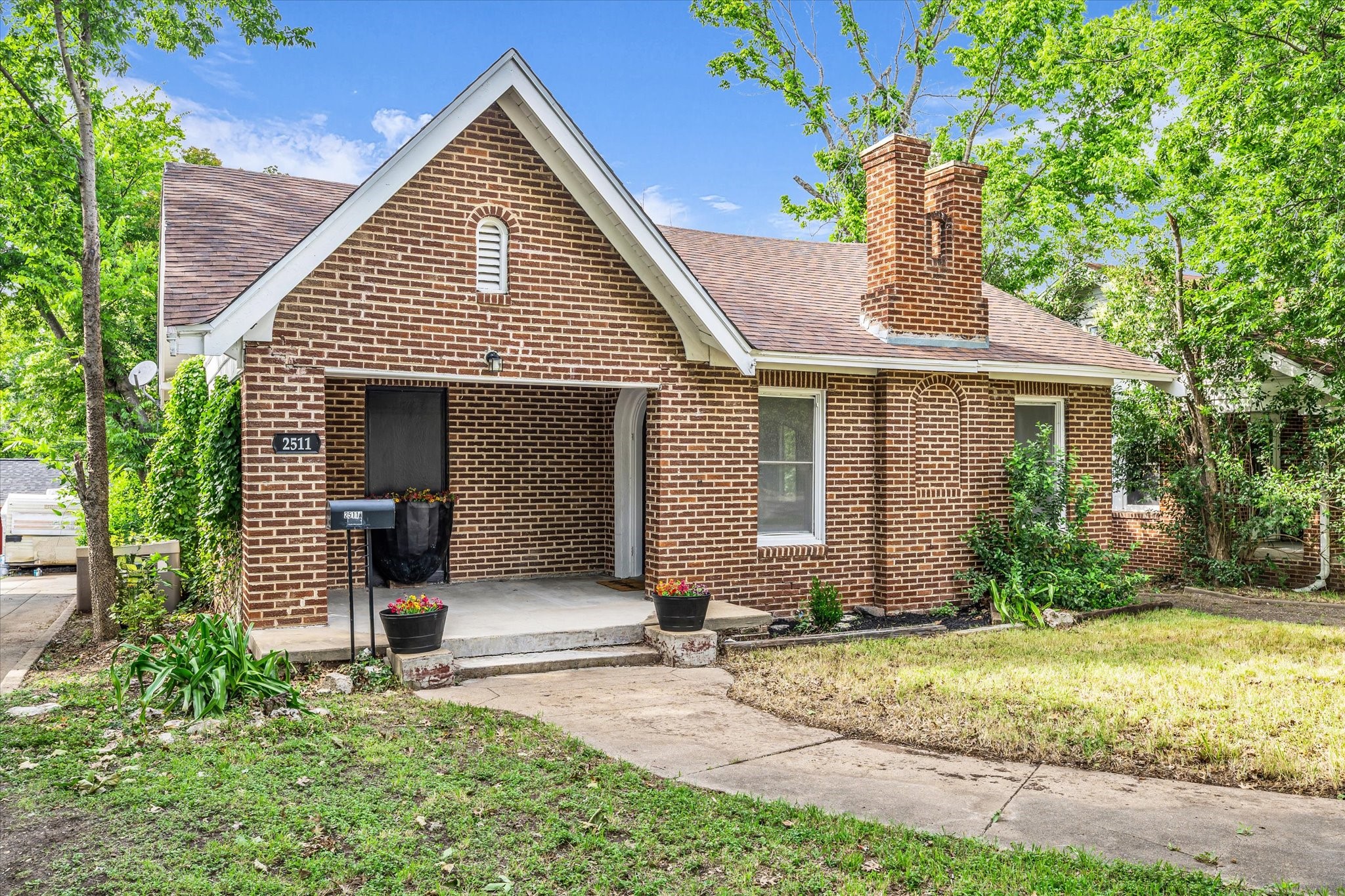 2511 Parrott Avenue Waco TX 76707
