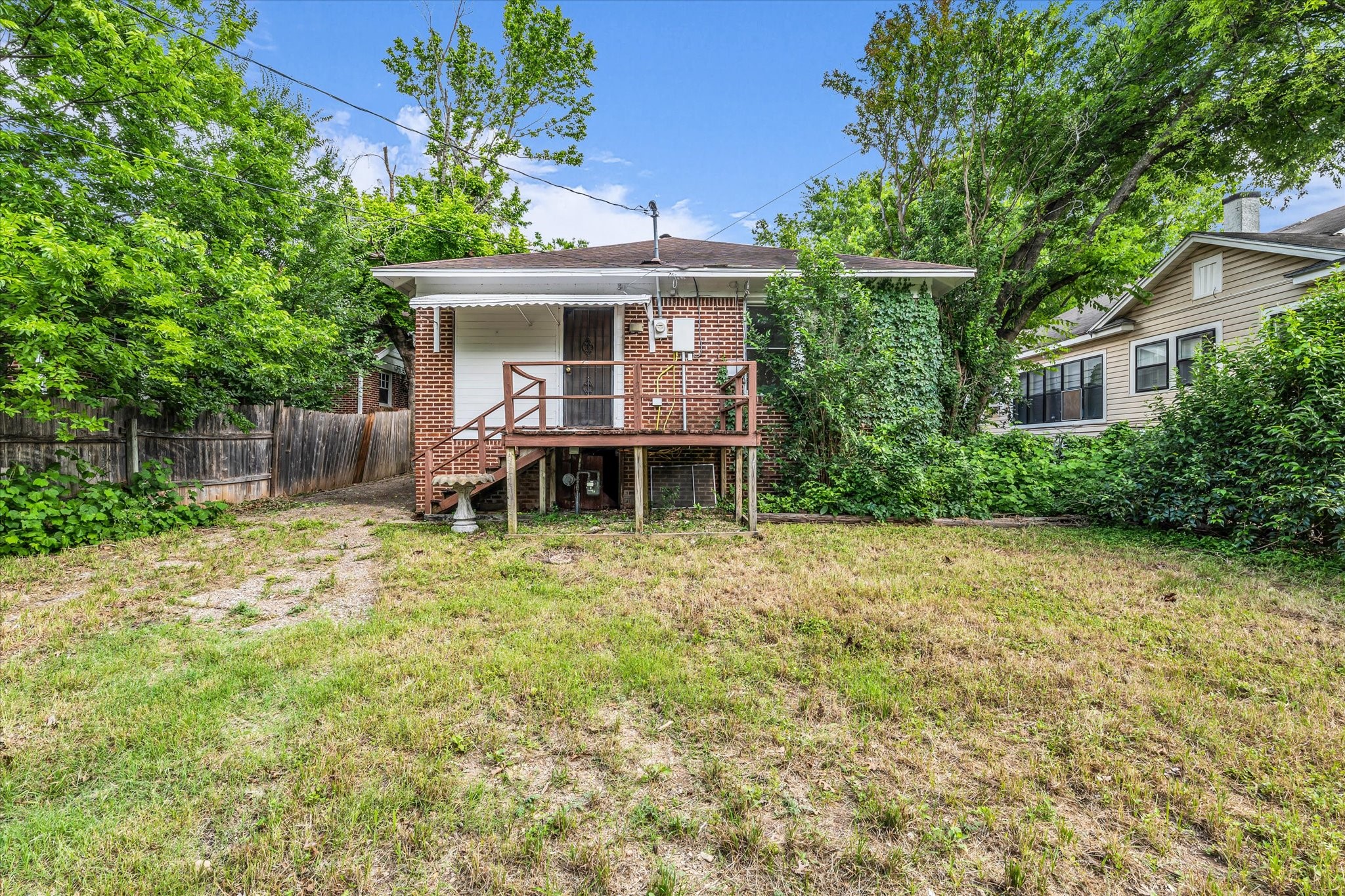 2511 Parrott Avenue Waco TX 76707