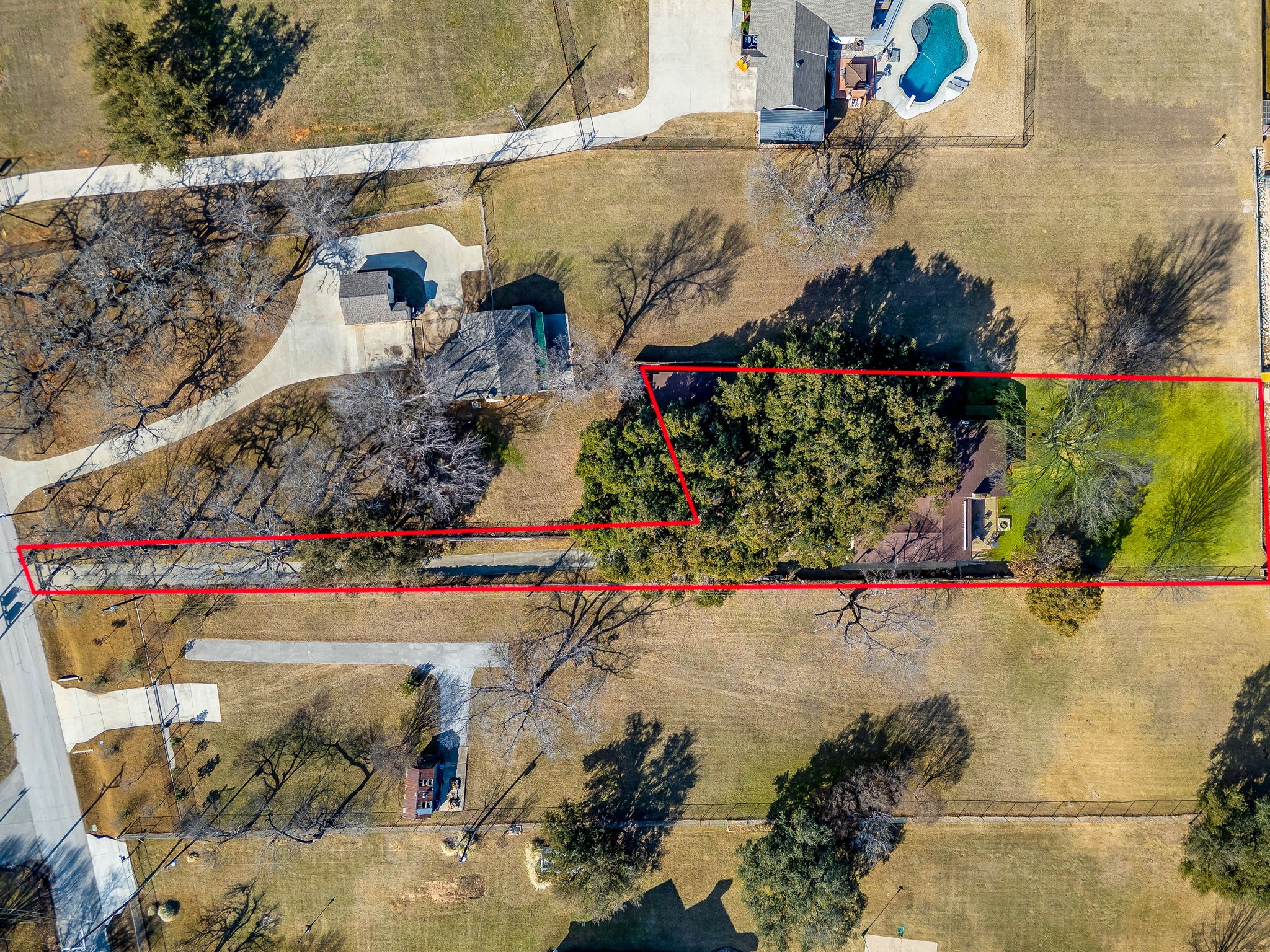 218 N Broadway Road Azle TX 76020