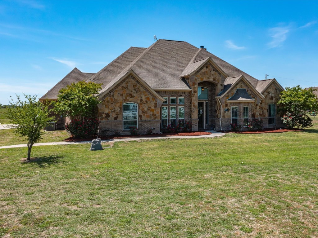 580 S Point Court Aledo TX 76008