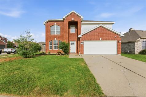 7301 Tin Cup Drive Arlington TX 76001