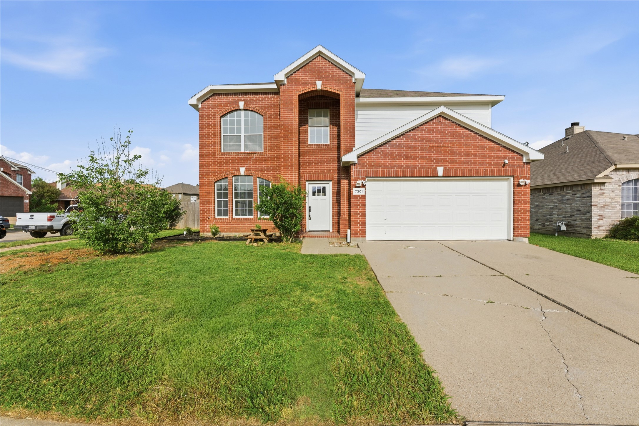 7301 Tin Cup Drive Arlington TX 76001