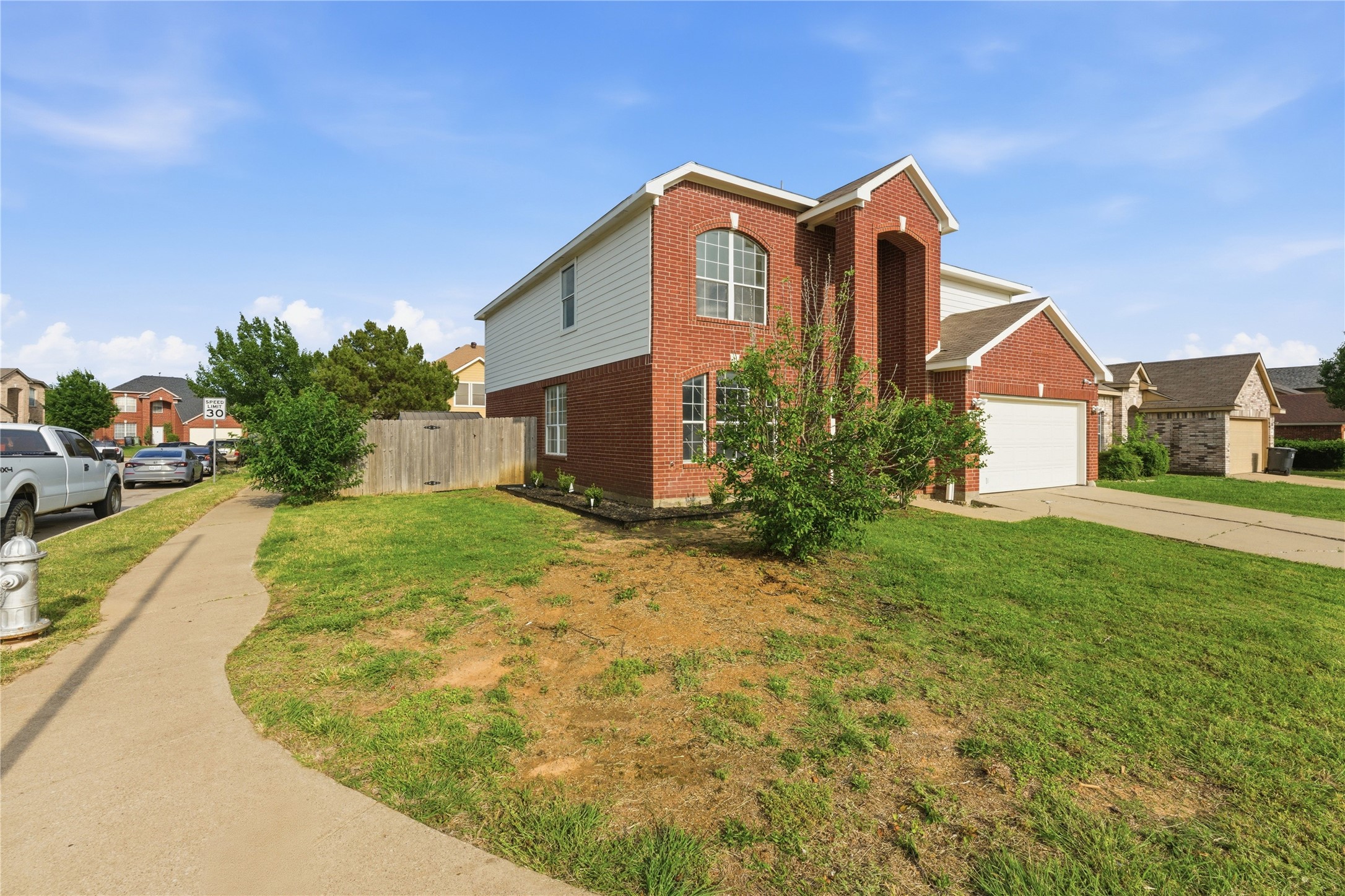 7301 Tin Cup Drive Arlington TX 76001
