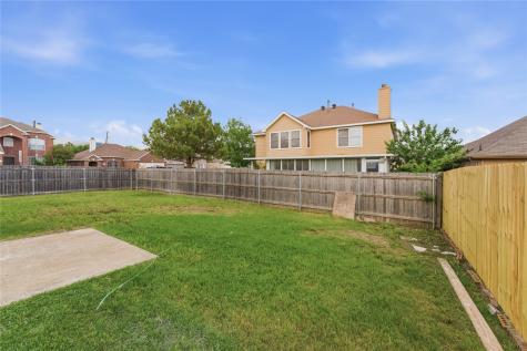 7301 Tin Cup Drive Arlington TX 76001