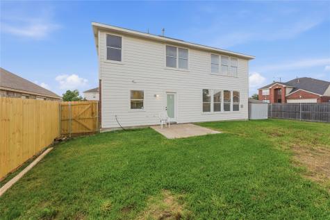 7301 Tin Cup Drive Arlington TX 76001