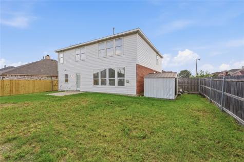 7301 Tin Cup Drive Arlington TX 76001