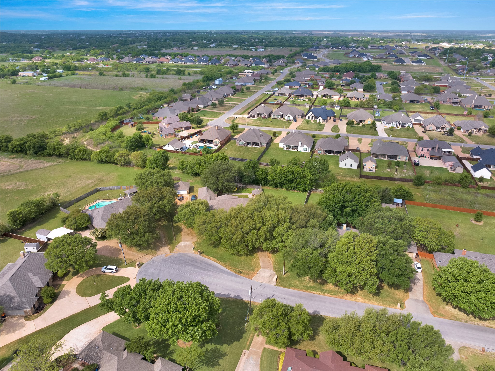 1020 Crystal Lane Crowley TX 76036