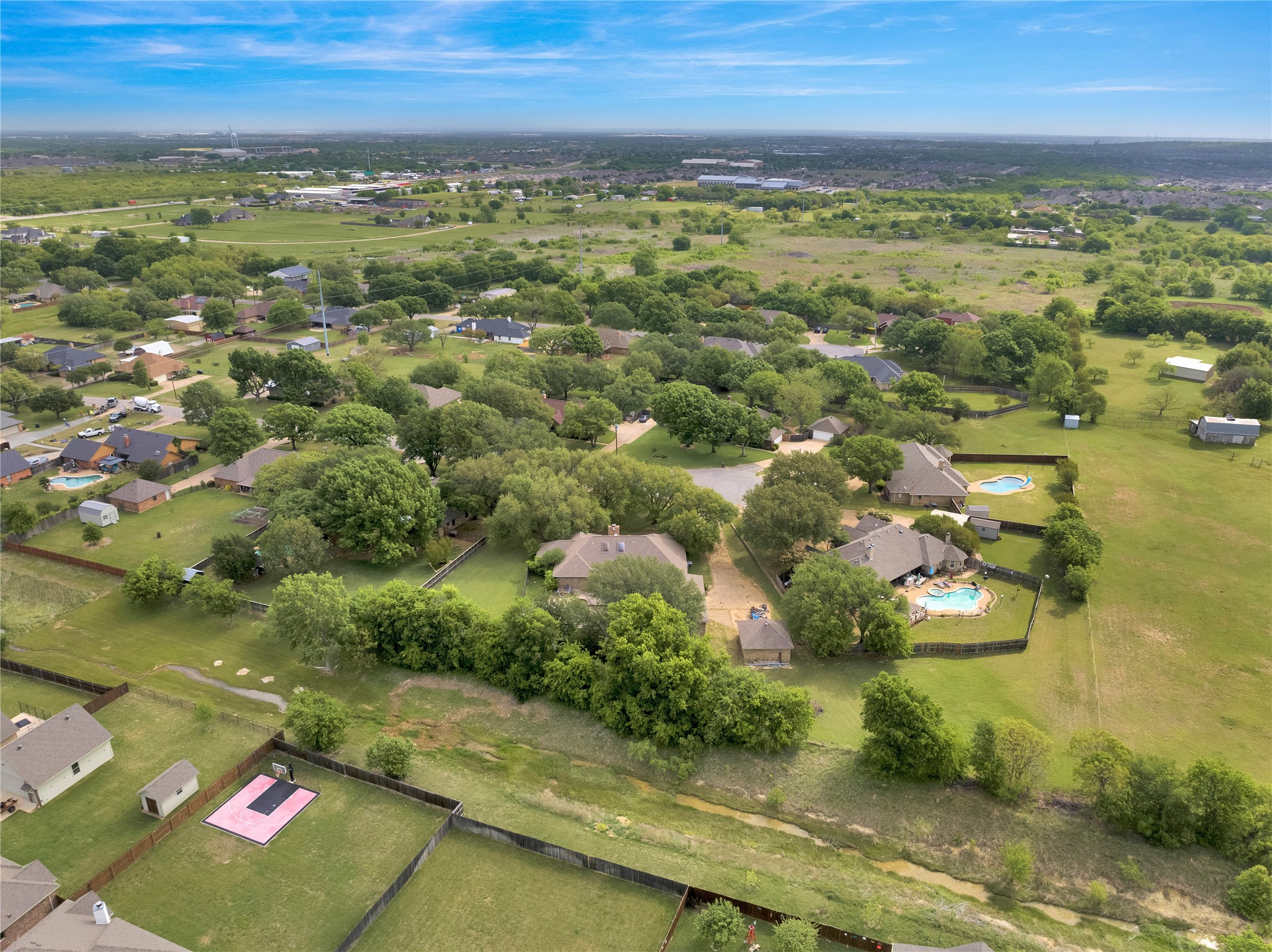 1020 Crystal Lane Crowley TX 76036