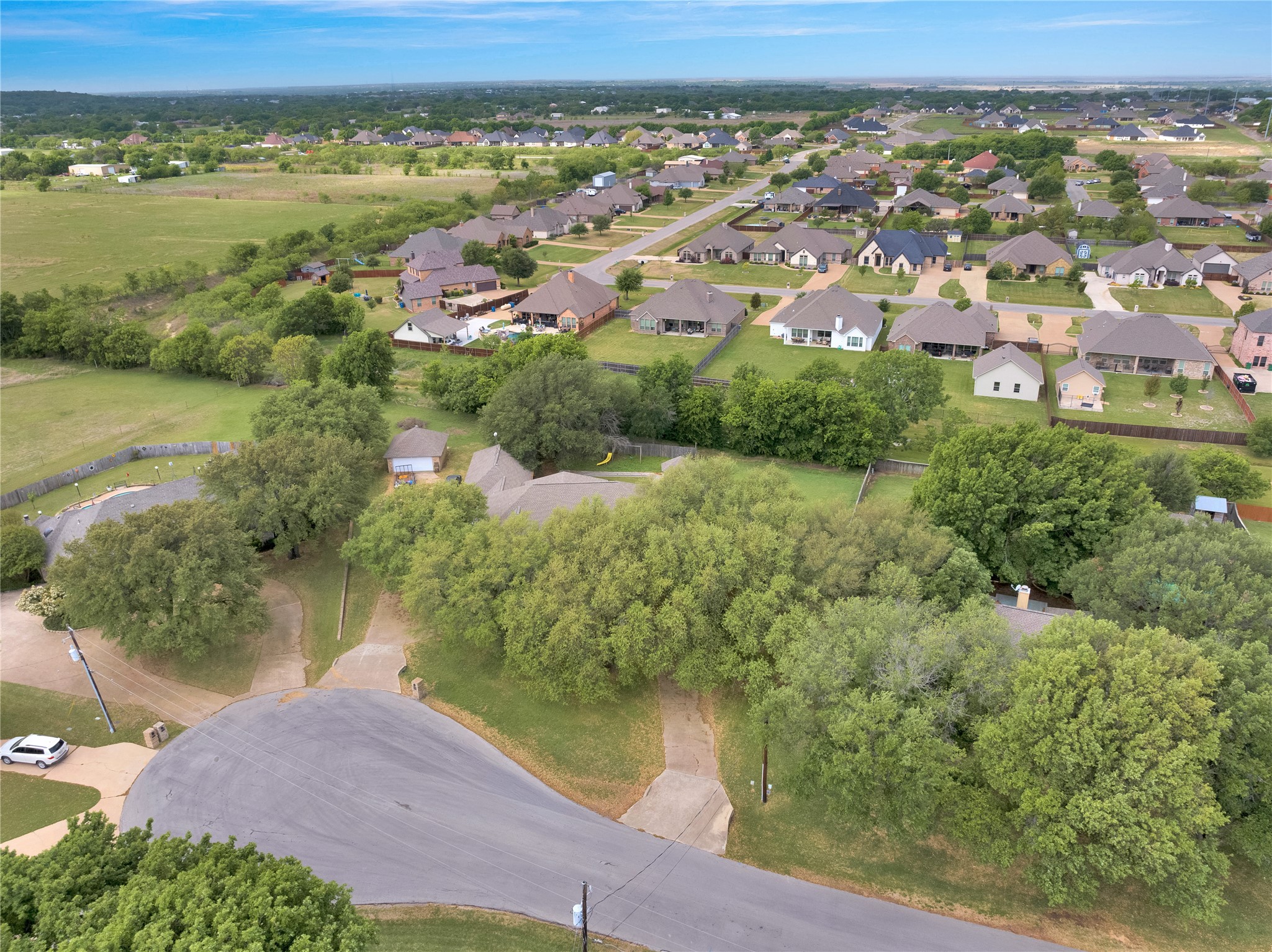 1020 Crystal Lane Crowley TX 76036