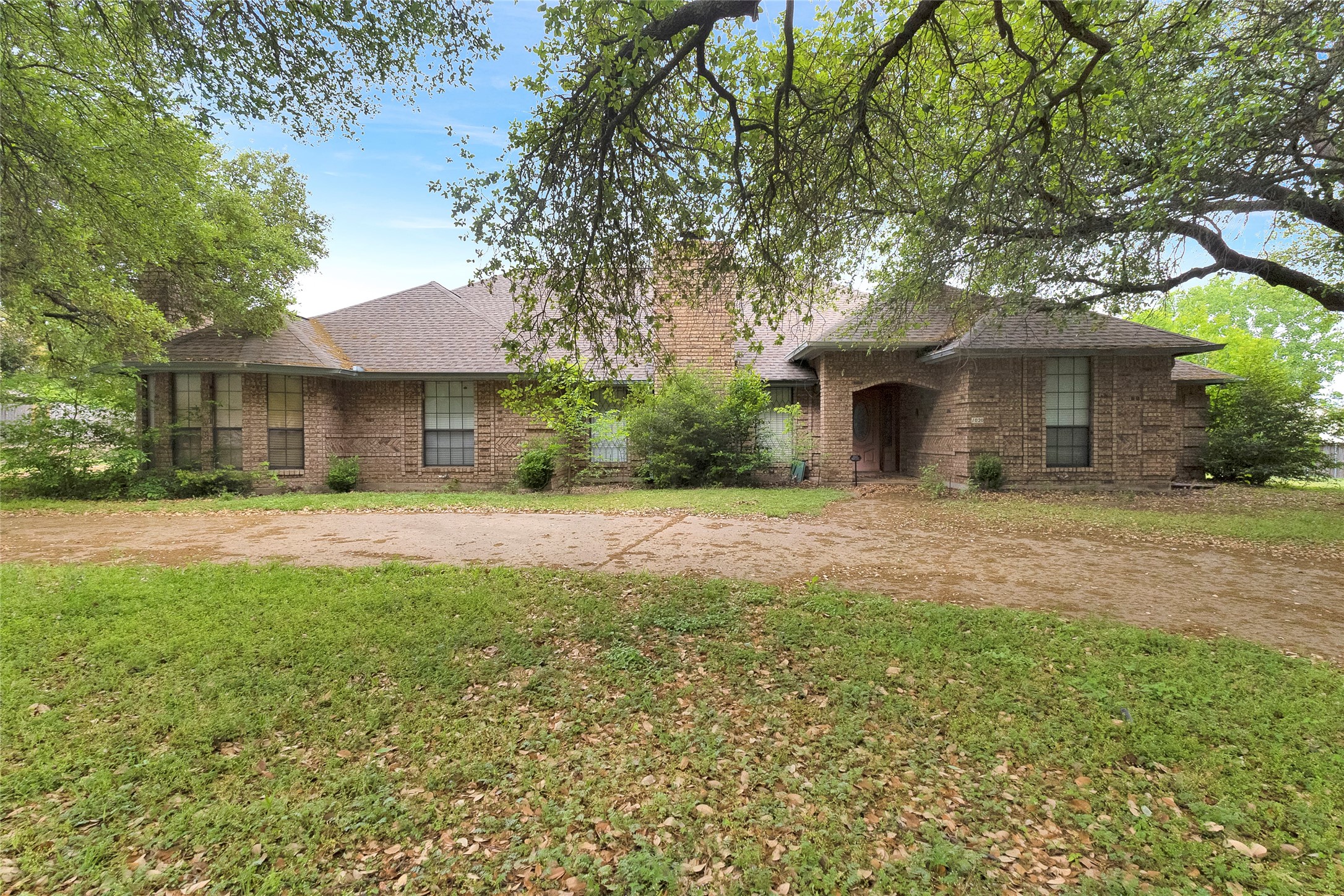 1020 Crystal Lane Crowley TX 76036