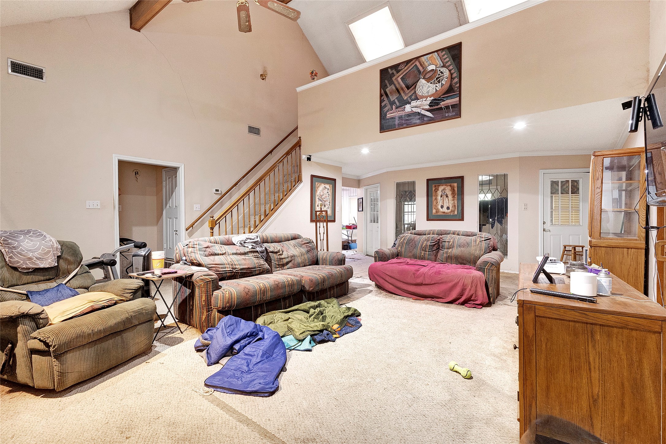 1020 Crystal Lane Crowley TX 76036