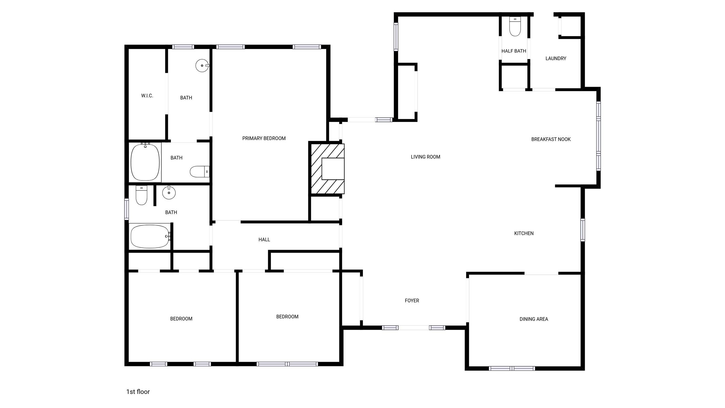 100 W Pleasantview Drive Hurst TX 76054