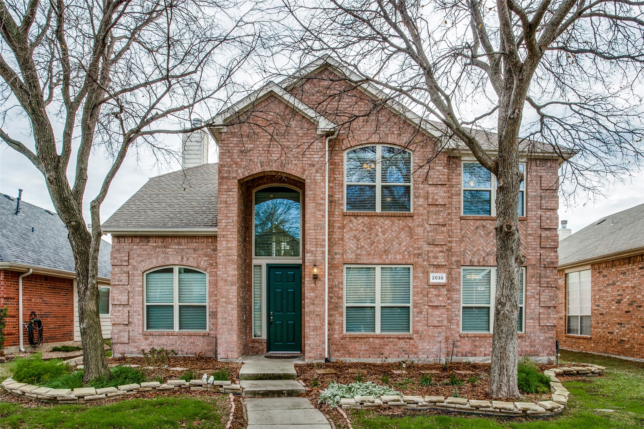2039 Fox Glen Drive Allen TX 75013