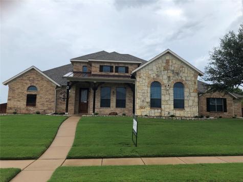 6441 Mountain Peak Court Midlothian TX 76065