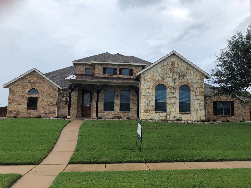 6441 Mountain Peak Court Midlothian TX 76065