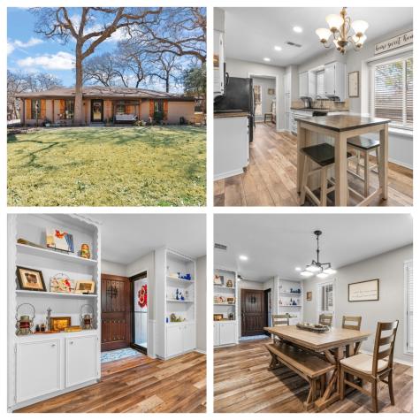 112 NE Rosamond Street Burleson TX 76028