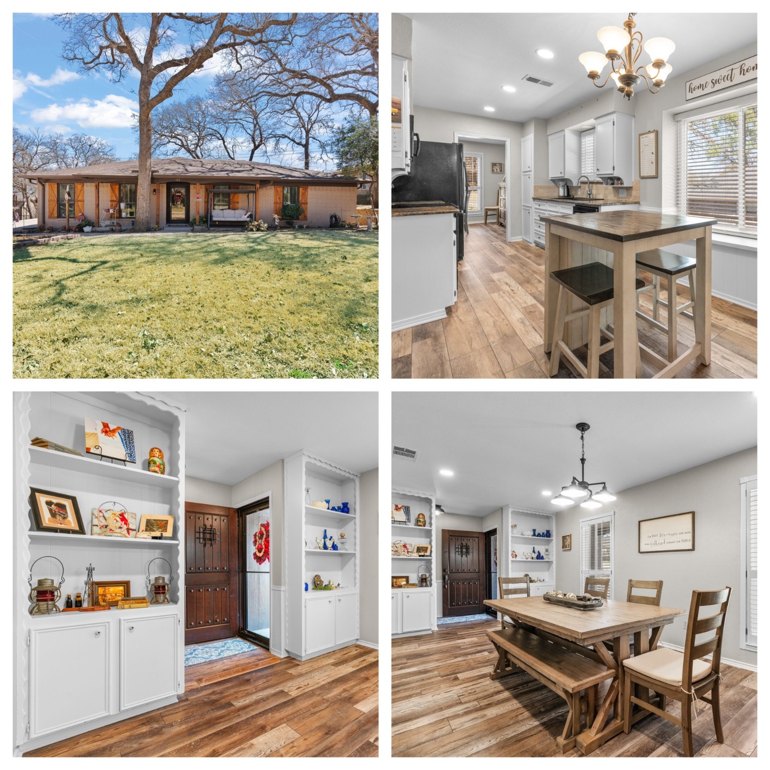 112 NE Rosamond Street Burleson TX 76028