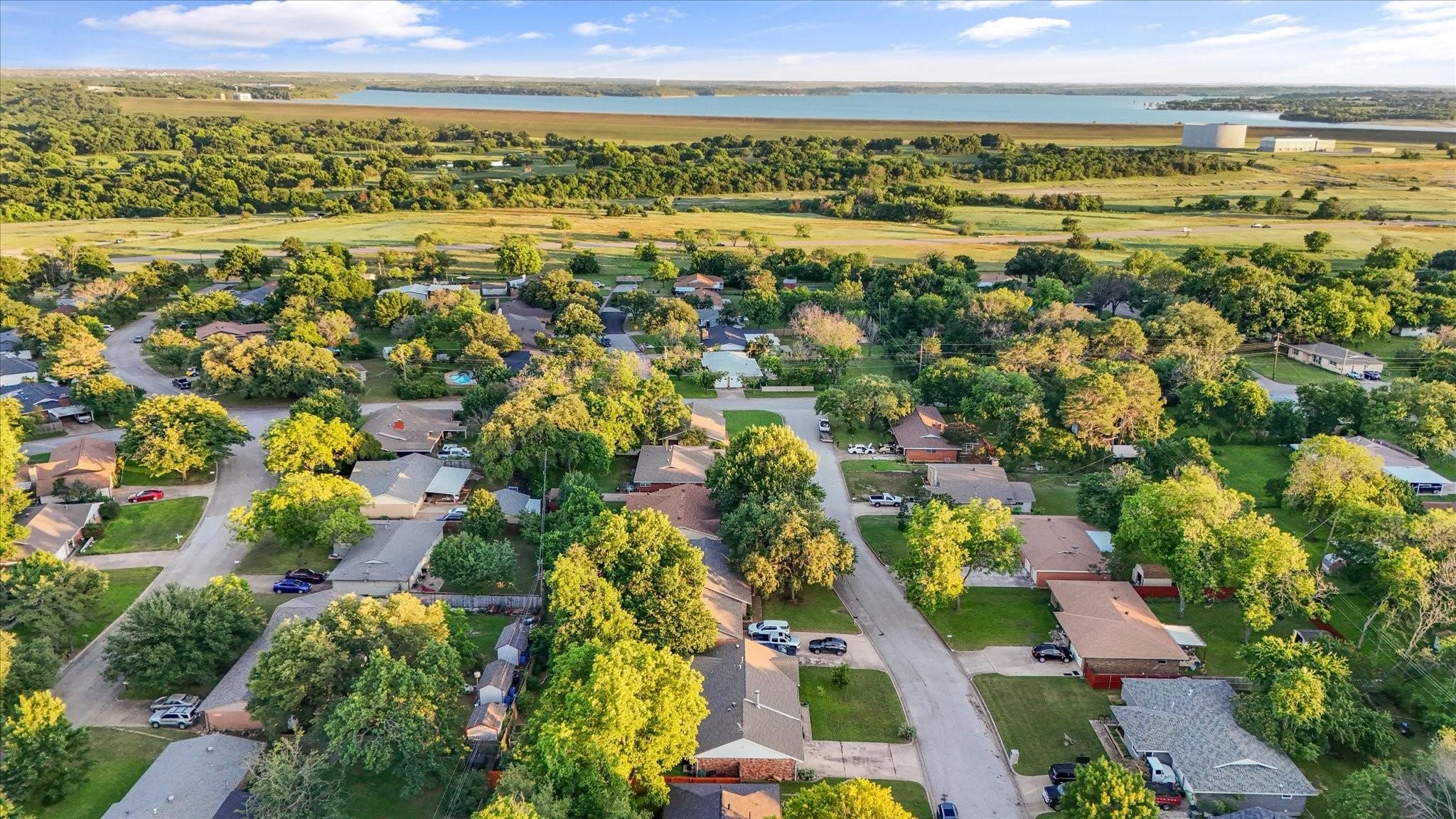 1217 Park Center Street Benbrook TX 76126