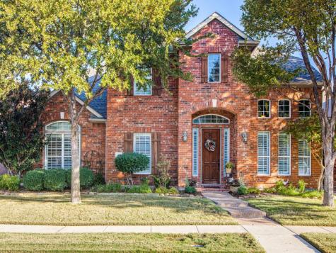3654 Roosevelt Drive Frisco TX 75034