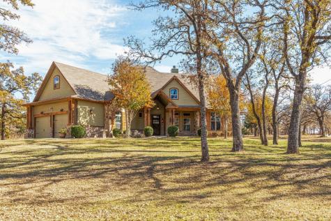 640 Ross Lane Boyd TX 76023