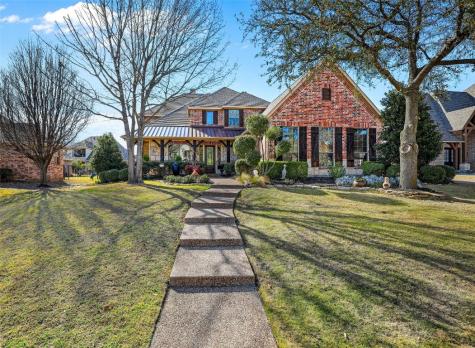 1091 Thorndale Circle Prosper TX 75078