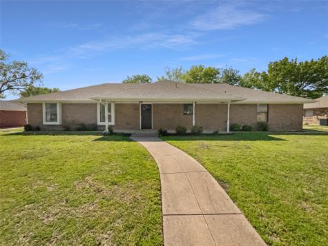 6807 Abilene Drive Sachse TX 75048