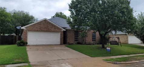 532 Barbara Jean Lane Burleson TX 76028