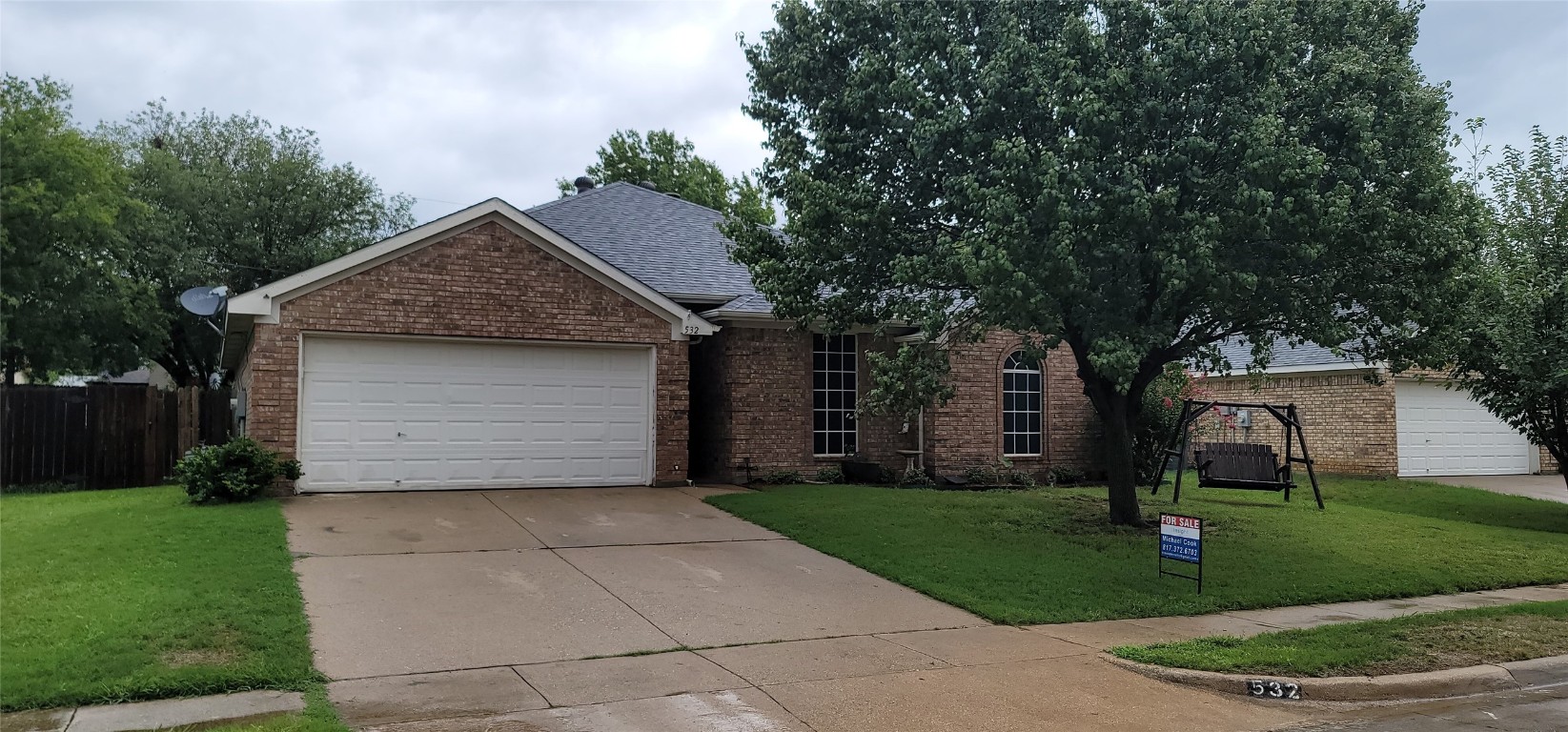 532 Barbara Jean Lane Burleson TX 76028