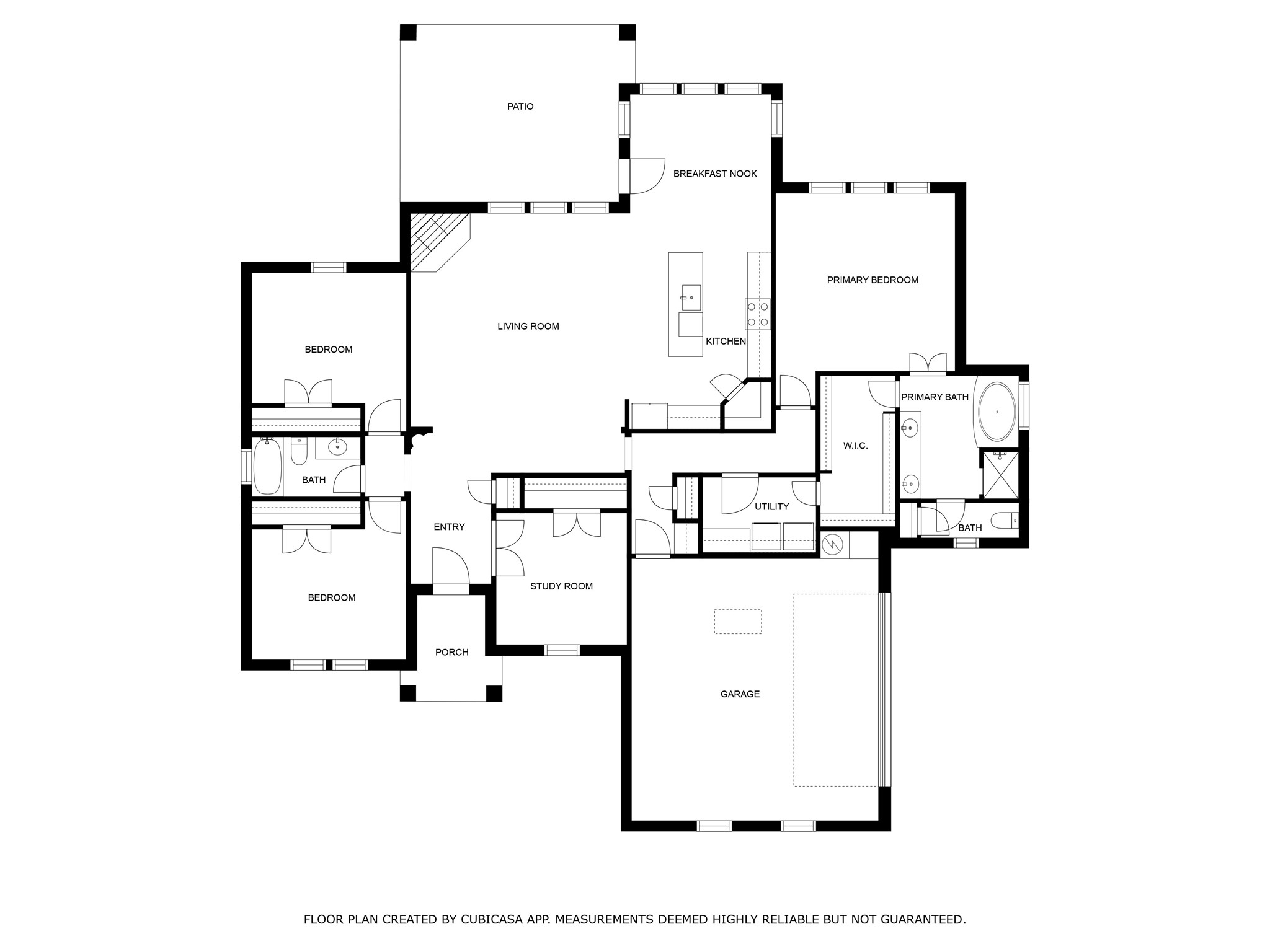 9012 Valley Oak Court Springtown TX 76082