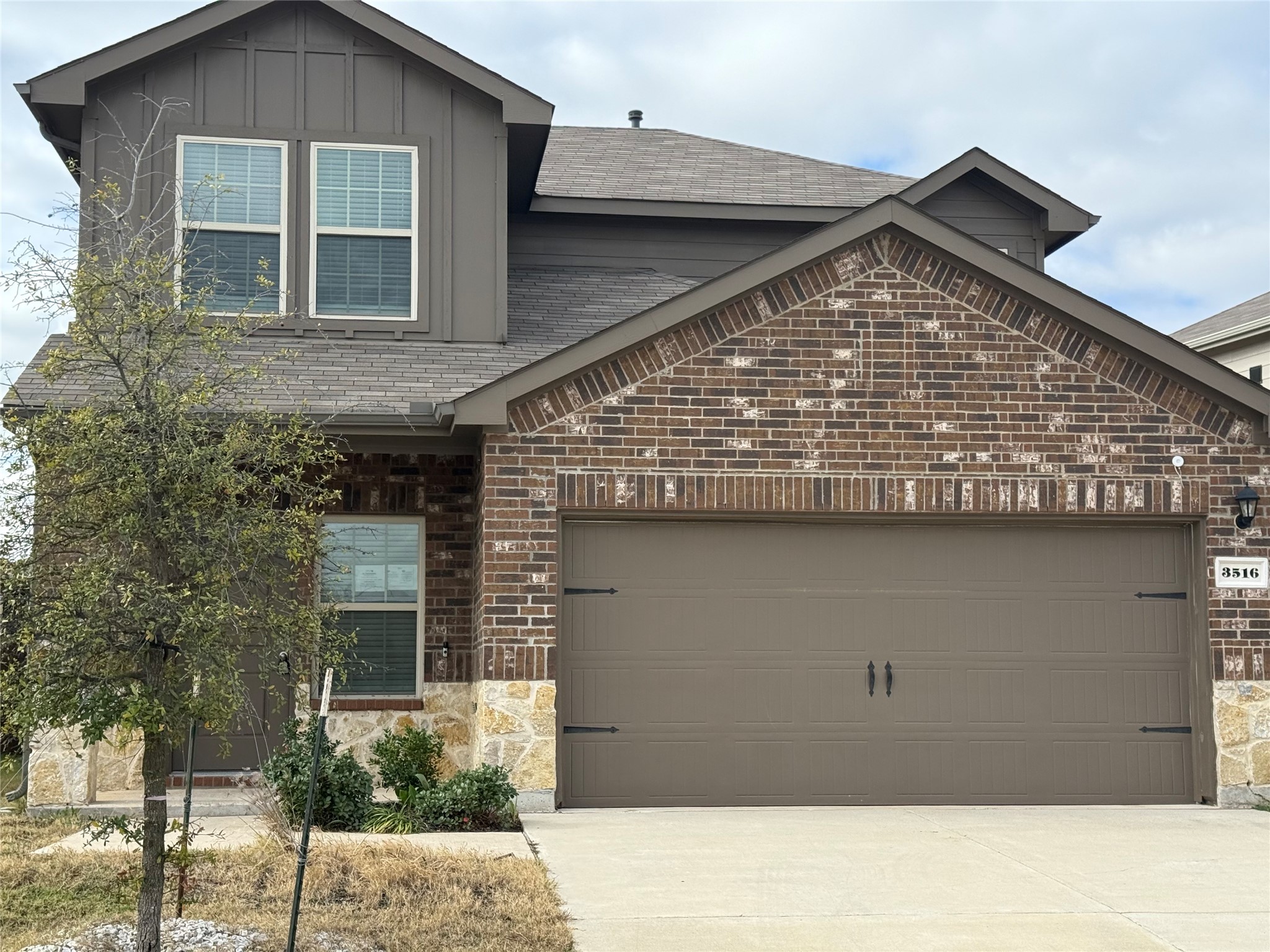 3516 Mildren Bend Crandall TX 75114