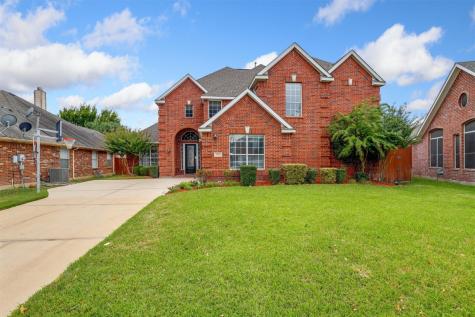 7711 Buccaneer Circle Arlington TX 76016