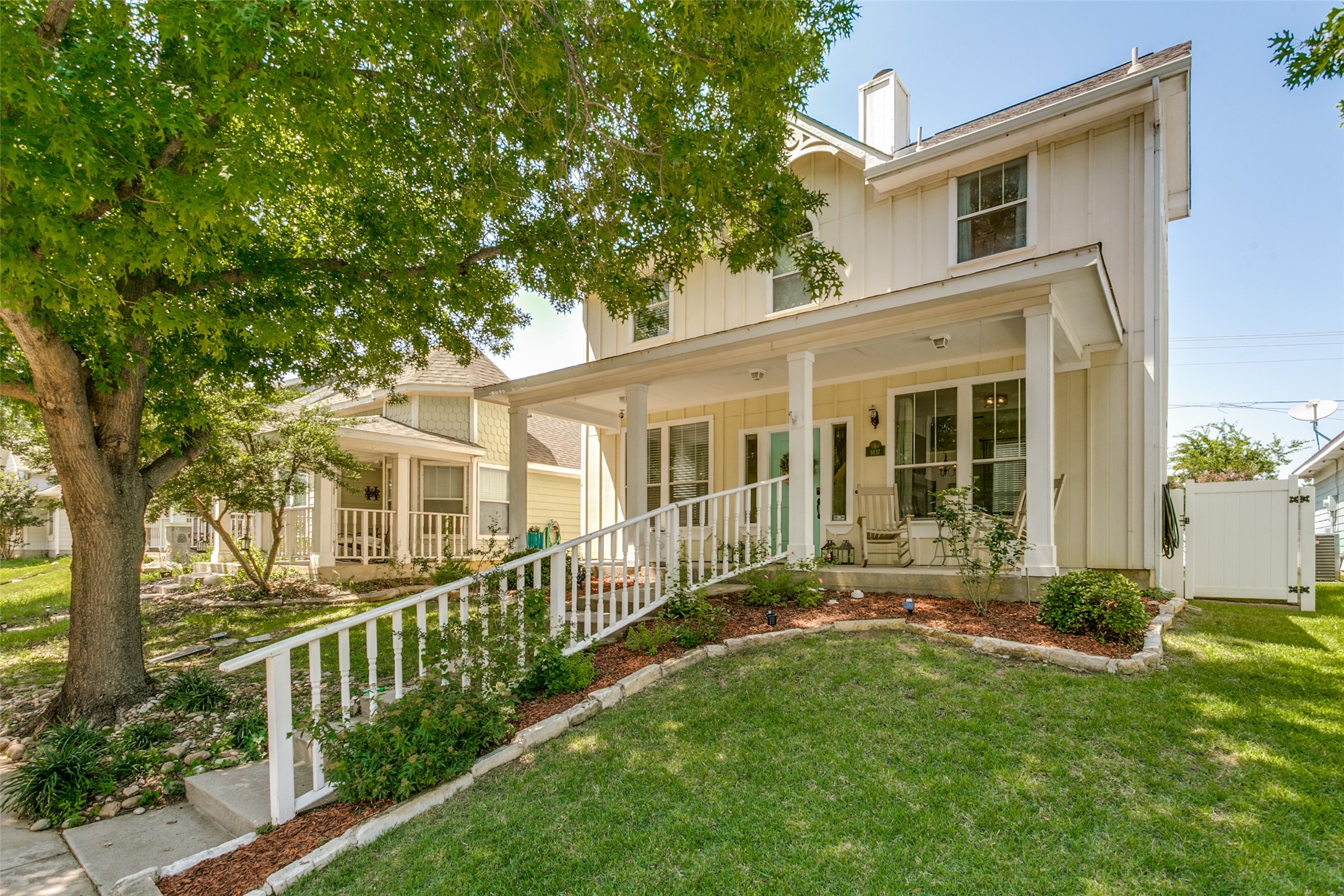 9837 Cedarcrest Drive Providence Village TX 76227