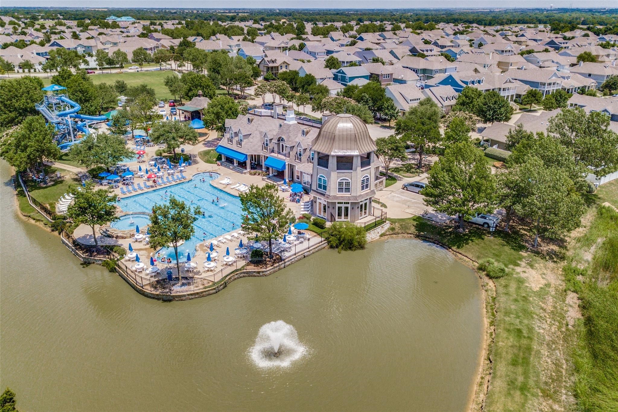 9837 Cedarcrest Drive Providence Village TX 76227