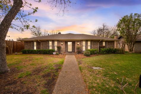 7311 Carta Valley Drive Dallas TX 75248
