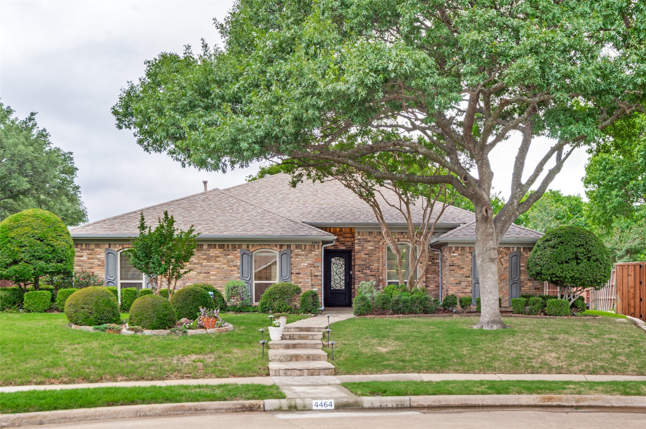 4464 Ballinger Court Plano TX 75093