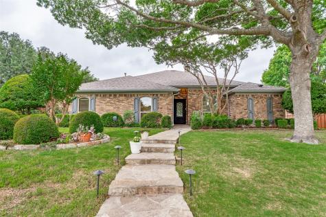 4464 Ballinger Court Plano TX 75093