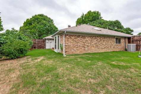 4464 Ballinger Court Plano TX 75093