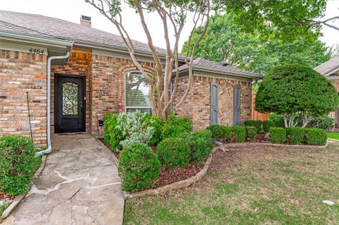 4464 Ballinger Court Plano TX 75093