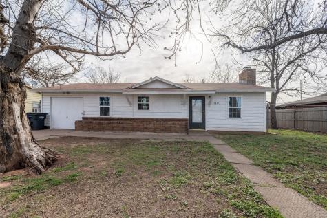 1417 Tanbark Road Wichita Falls TX 76306