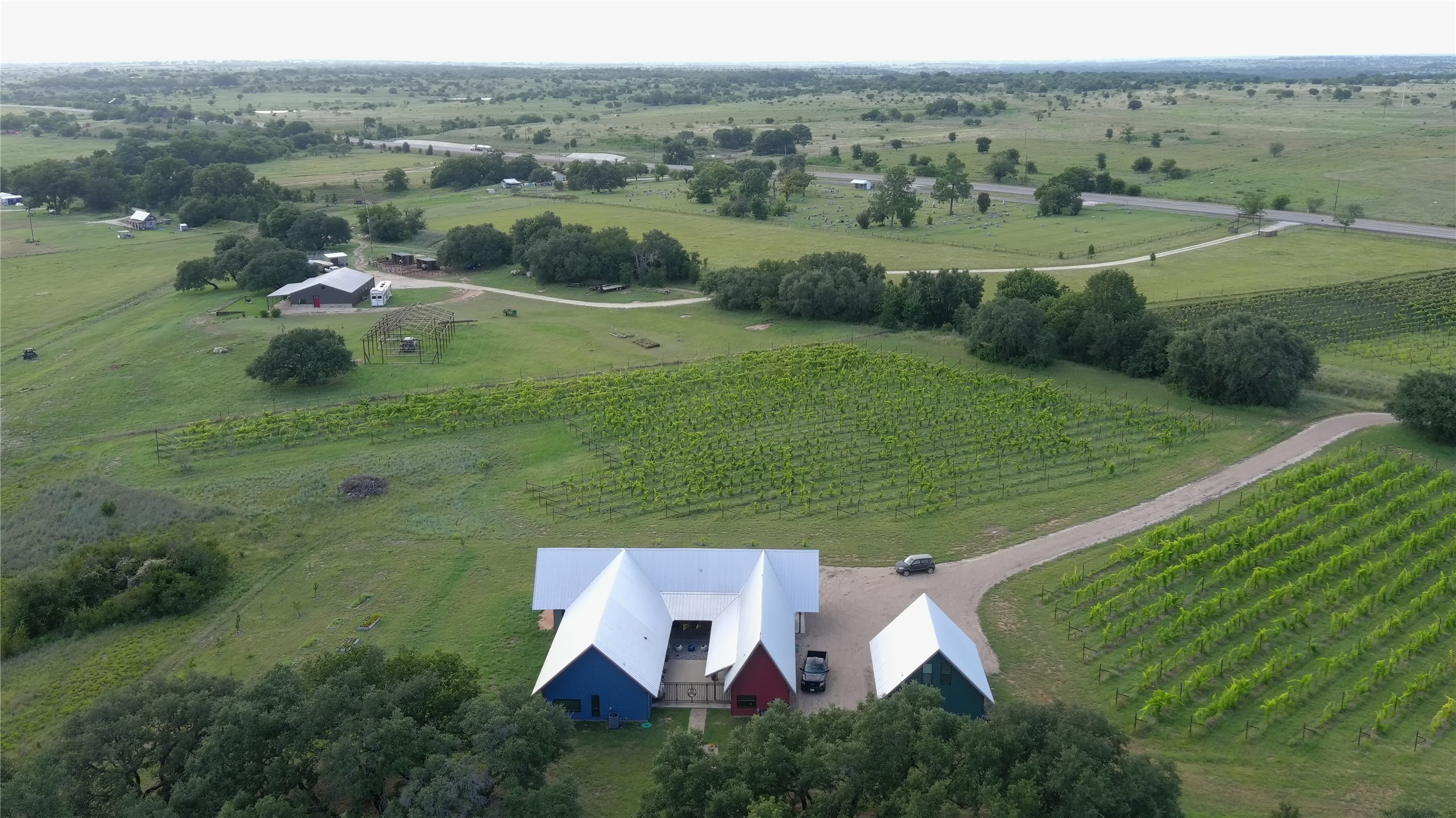 25270 State Highway 6 Hico TX 76457