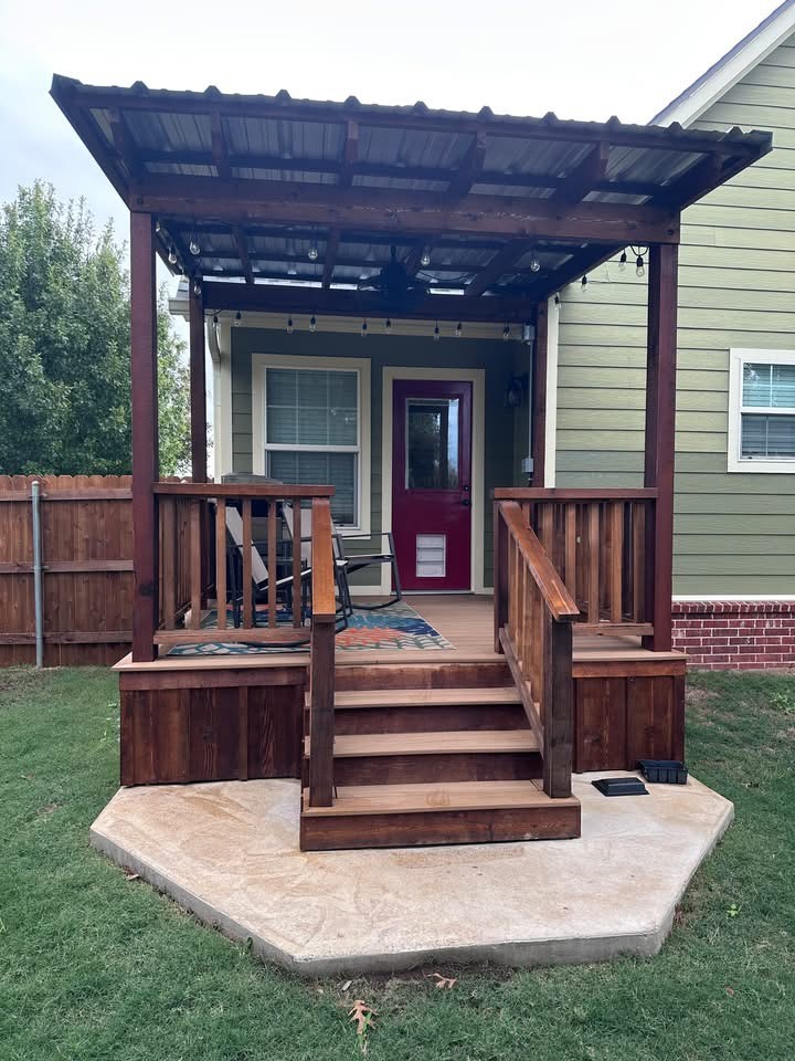 744 N Old Robinson Road Robinson TX 76706