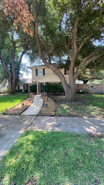 1528 Finley Drive Plano TX 75025
