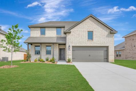 532 Brookside Drive Van Alstyne TX 75495