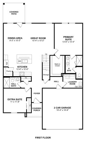 532 Brookside Drive Van Alstyne TX 75495