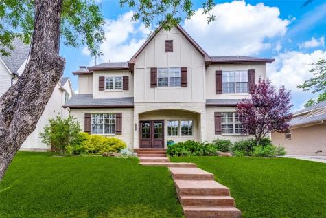 6511 Vanderbilt Avenue Dallas TX 75214