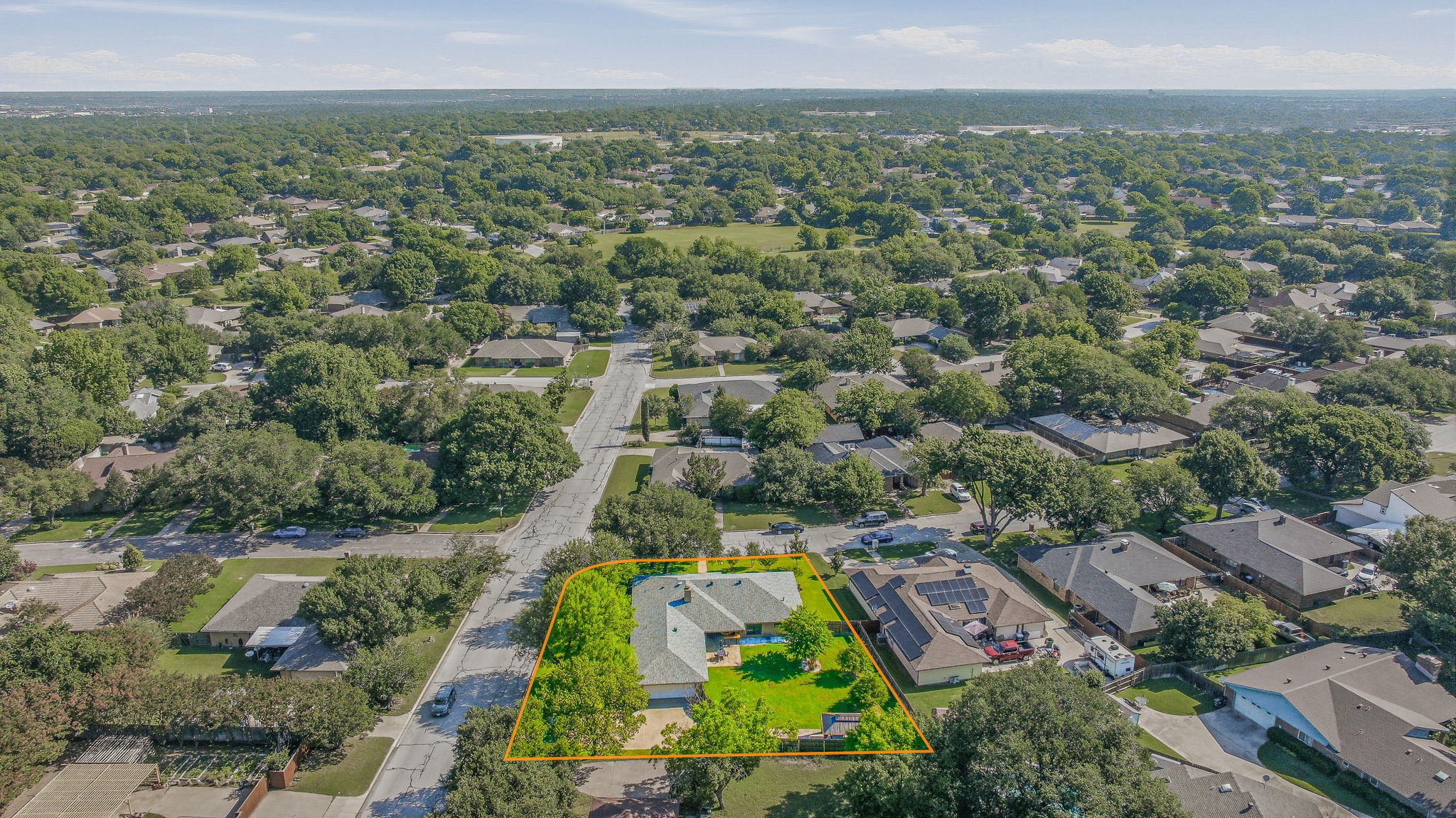 4433 Quail Hollow Road Fort Worth TX 76133