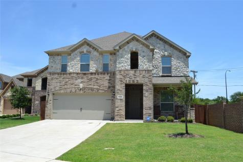 1304 Mountain View Lane Kennedale TX 76060
