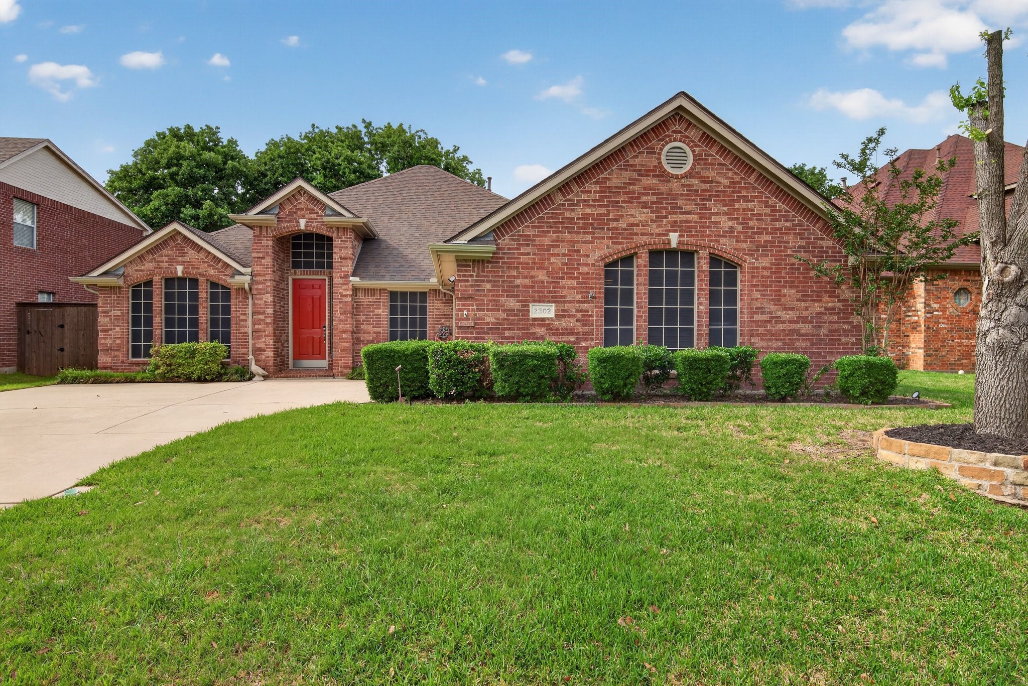 2302 Chambray Drive Corinth TX 76210