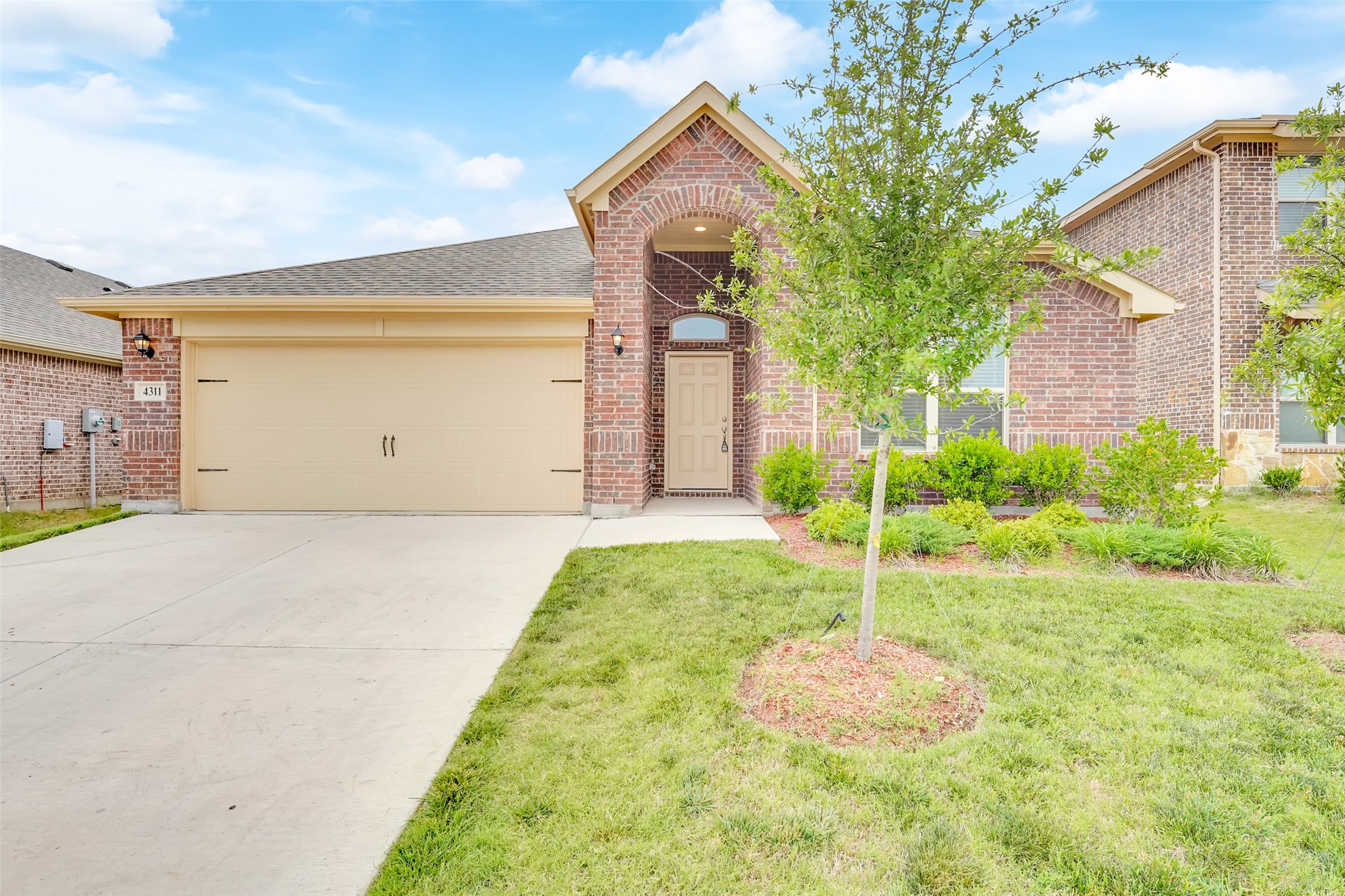 4311 Cordata Drive Melissa TX 75454