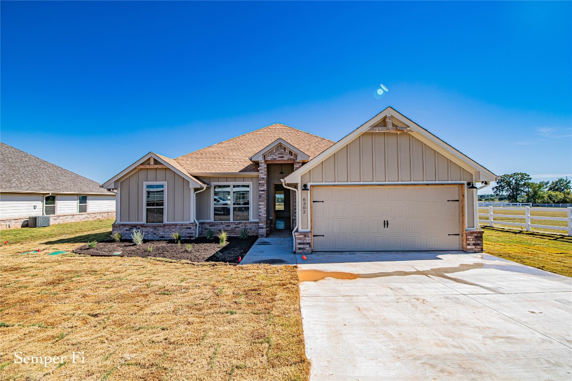 6302 Big Horn Drive Granbury TX 76048